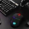 M690 PRO Wireless Gaming Mouse – 8000 DPI, Ergonomic Design, Rapid Fire Key & 8 Macro Buttons for PC/Mac/Laptop Gaming