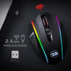 M686 Wireless Gaming Mouse - 16000 DPI, Customizable RGB, 45-Hour Battery Life, Perfect for PC/Mac/Laptop Gamers