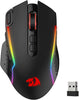 M810 Pro Wireless Gaming Mouse - 10,000 DPI, 8 Macro Buttons, RGB Backlit, 45-Hour Battery Life for Ultimate Gaming Experience on PC/Mac/Laptop