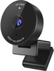 1080P Webcam - USB Webcam with Microphone & Physical Privacy Cover, Noise-Canceling Mic, Auto Light Correction, C950 Ultra Compact FHD Web Cam W/ 70°View for Meeting/Online Classes/Zoom/Youtube