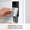 Battery Doorbell plus | Head-To-Toe HD+ Video, Motion Detection & Alerts, and Two-Way Talk (2023 Release)