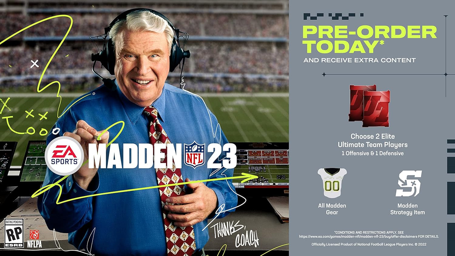 Madden NFL 23 - for Xbox One