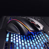 M686 Wireless Gaming Mouse - 16000 DPI, Customizable RGB, 45-Hour Battery Life, Perfect for PC/Mac/Laptop Gamers