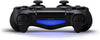 Dualshock 4 Wireless Controller for Playstation 4 , Television- Jet Black (Renewed)