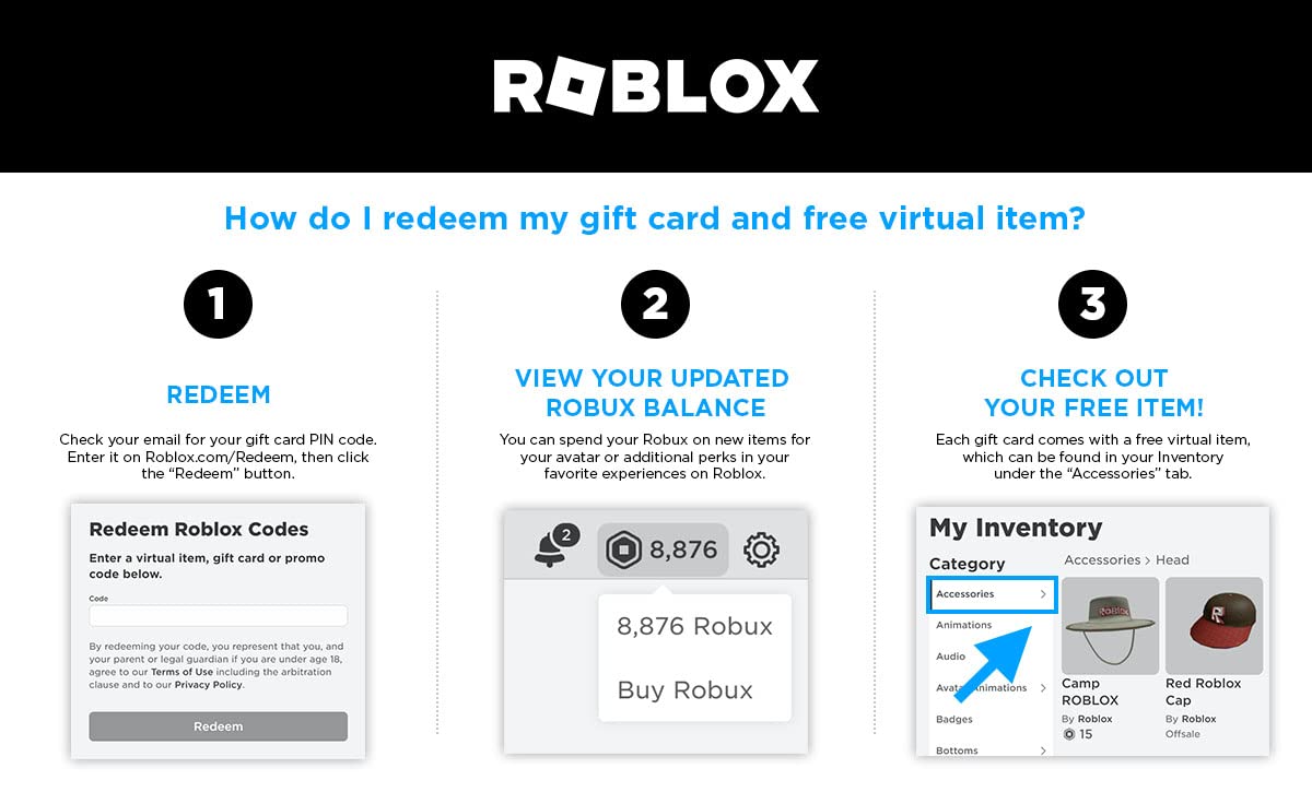 Digital Gift Code for 800 Robux [Redeem Worldwide - Includes Exclusive Virtual Item] [Online Game Code]