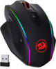 M686 Wireless Gaming Mouse - 16000 DPI, Customizable RGB, 45-Hour Battery Life, Perfect for PC/Mac/Laptop Gamers