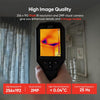 B20 Thermal Imaging Camera with 2MP Visual Camera, Thermal Camera 256 X 192 IR Resolution, 25 Hz Refresh Rate, 3.2