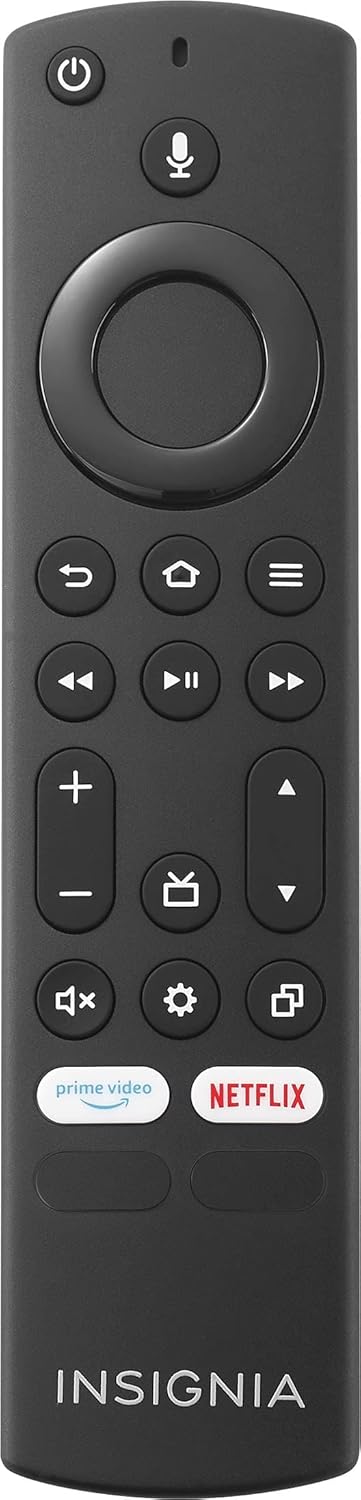 42-Inch Class F20 Series Smart Full HD 1080P Fire TV with Alexa Voice Remote (NS-42F201NA23)