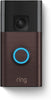 All-New  Battery Doorbell, Head-To-Toe Video, Live View with Two-Way Talk, and Motion Detection & Alerts (2024 Release), Venetian Bronze