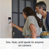 All-New  Battery Doorbell, Head-To-Toe Video, Live View with Two-Way Talk, and Motion Detection & Alerts (2024 Release), Venetian Bronze