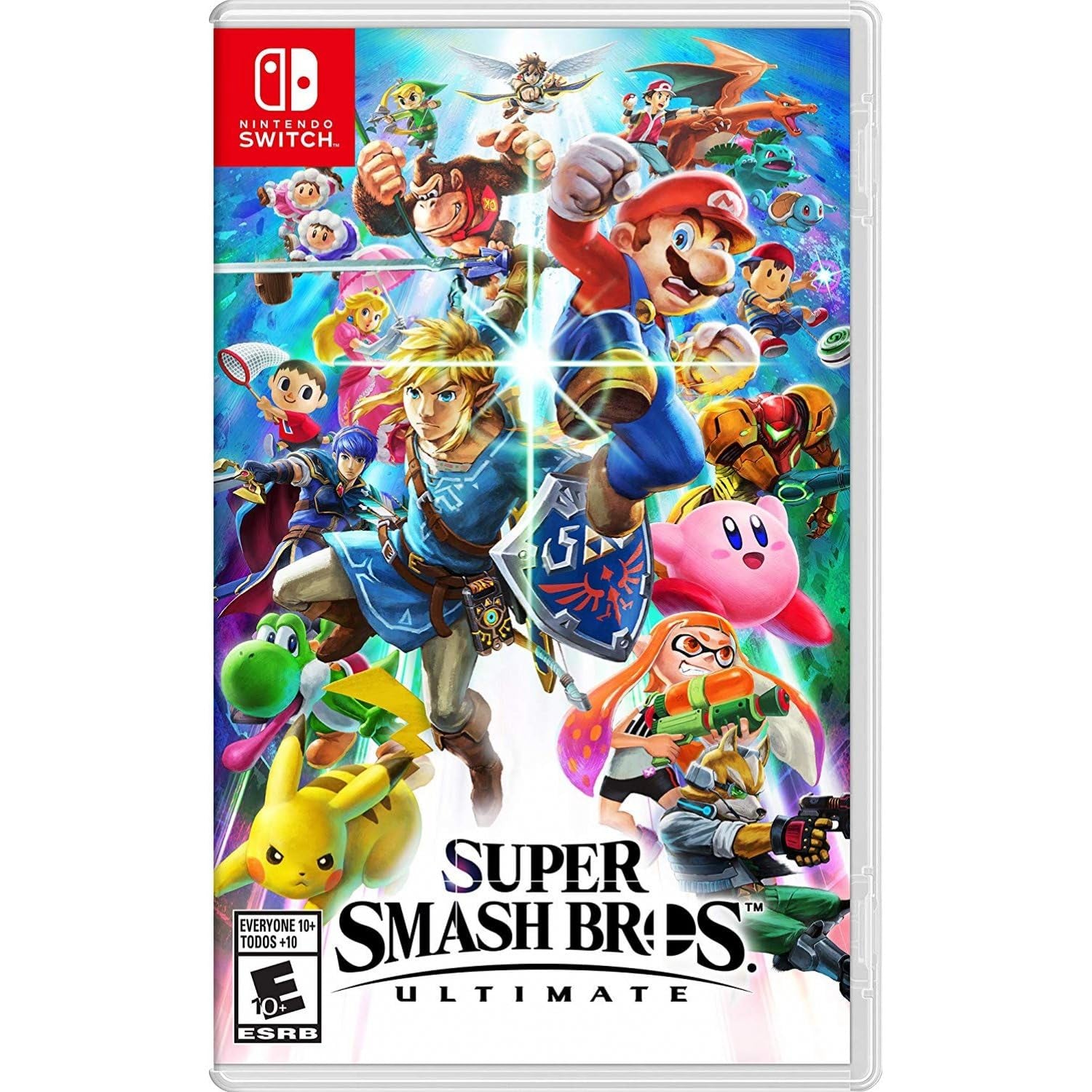 Super Smash Bros. Ultimate - US Version