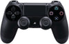 Dualshock 4 Wireless Controller for Playstation 4 , Television- Jet Black (Renewed)