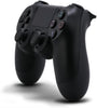 Dualshock 4 Wireless Controller for Playstation 4 , Television- Jet Black (Renewed)