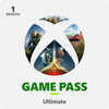 Game Pass Ultimate – 1 Month Membership –  Series X|S,  One, Windows [Digital Code]